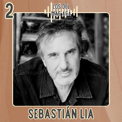 Sebastián Lía, maestro de médiums