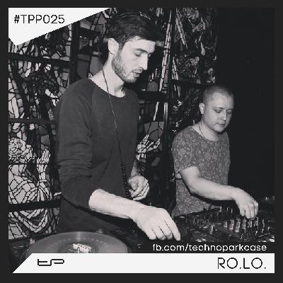 Technopark Podcast – 025 [Ro.Lo.]
