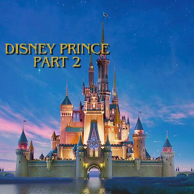 Disney Prince Part 2
