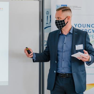 Young Energy Europe - podcast 3: Matěj Houdek, Penny Market s.r.o. Young Energy Europe - podcast 3: Matěj Houdek, Penny Market s.r.o.