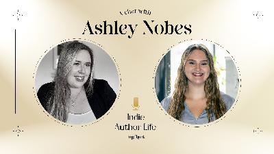 A chat with artist Ashley Nobes