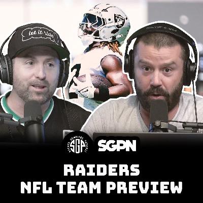 Raiders NFL Team Preview (Ep. 2323)