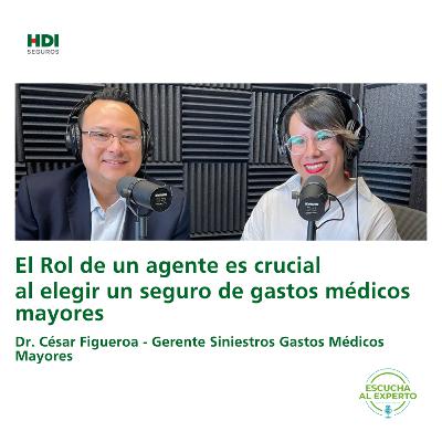 El Rol de un agente es crucial al elegir un seguro de gastos médicos mayores