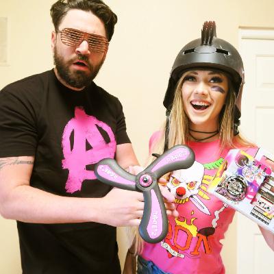 Martin Wong Chat #34 - Lindsay Elyse & GrimisS Martin Wong Chat #34 - Lindsay Elyse & GrimisS