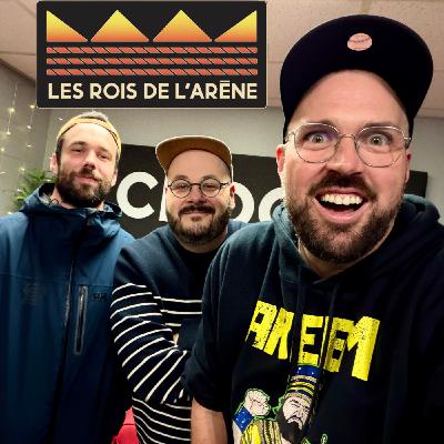 147. Le Power Couple reçoit Maxime Champagne 147. Le Power Couple reçoit Maxime Champagne