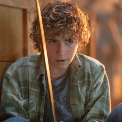 Percy Jackson and the Olympians Review - Disney Plus
