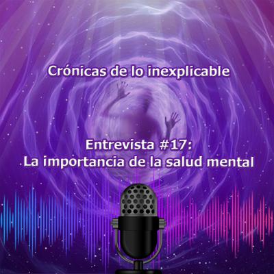 Video #17 La importancia de la salud mental