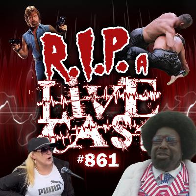 RIP a Livecast #861 - The Tip is Solid RIP a Livecast #861 - The Tip is Solid