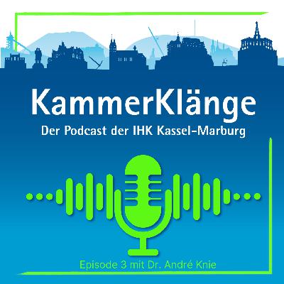 3. Künstliche Intelligenz und mehr mit Dr. André Knie
