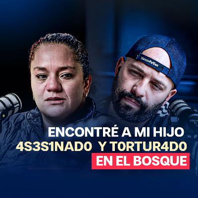 Encontró a su hijo muerto y torturado en el Bosque: Caso Harold Aroca
