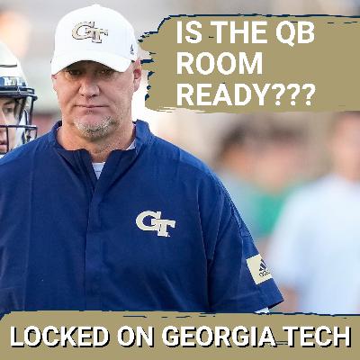 Quarterback VOID: Chris Weinke’s Transfer Portal Moves QUESTIONED—Is QB Room Ready? Quarterback VOID: Chris Weinke’s Transfer Portal Moves QUESTIONED—Is QB Room Ready?