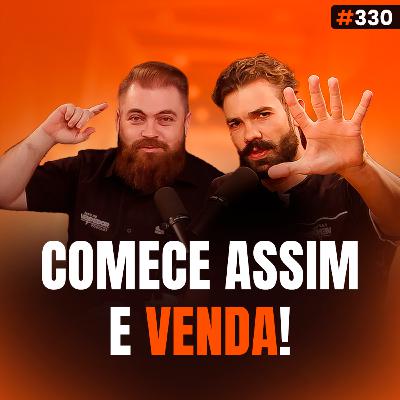 Abordagem de Vendas que Chama a Atenção do Cliente em Segundos! Clínica de Vendas