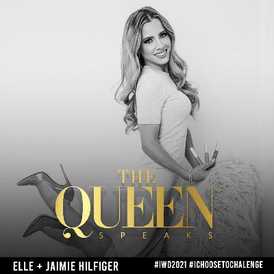 Jaimie Hilfiger interviews w/ Elle Clarke (International Women's Month)