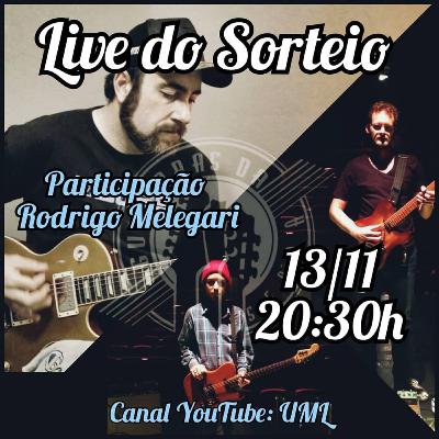 Rodrigo Mellegari - Guitarras da Serra Podcast #01