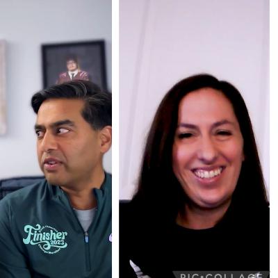 143: Please join Rupesh and Rebecca as they Fuel Swap!