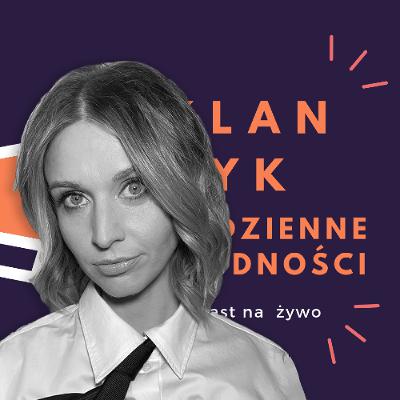 Klancyk: Codzienne trudności odc. 56 Julia Kamińska