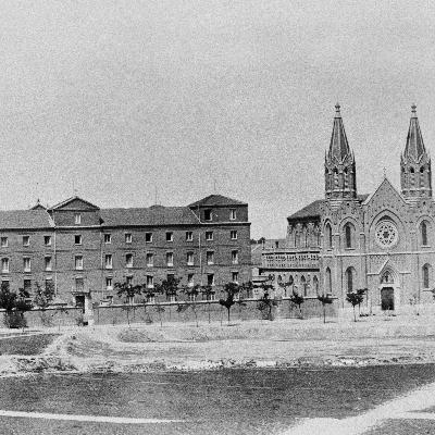2 de octubre de 1928, día de la fundación del Opus Dei