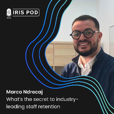 Marco Ndrecaj | Culture, Technology & CX Excellence