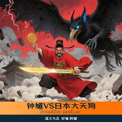 【50】钟馗vs大天狗|鬼界一哥花落谁家