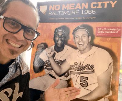 Producer Will Schwarz joins Nestor to talk Dan Rodricks, 1966 and old L.T. and Buddy Ryan TV days
