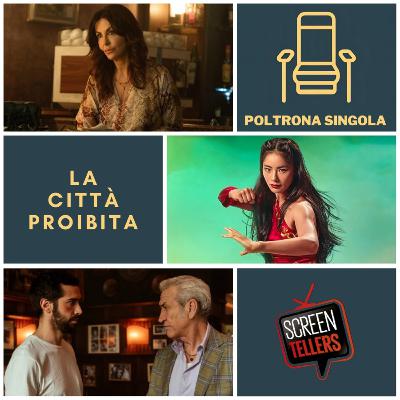 Poltrona Singola_ La città proibita Poltrona Singola_ La città proibita