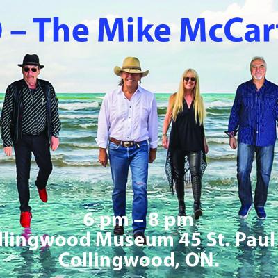 Mike McCarthy - Jazz and Blues Live at the Station