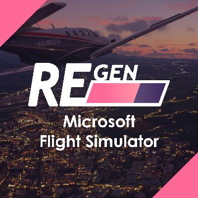 Microsoft Flight Simulator