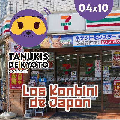 TDK 04x10 Del Famichiken al Ichiban Kuji: Guía Esencial del Konbini