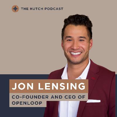 Healthcare of the Future, Navigating Fundraising and Operating as a CEO, and Keys to Success with Jon Lensing