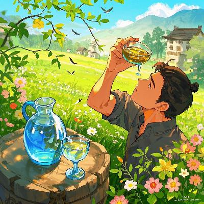 春分来临，饮一杯活力满满的春酒