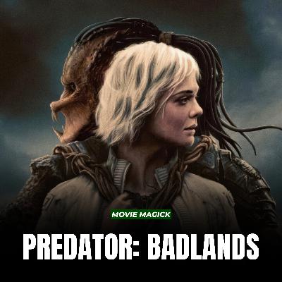 Predator: Badlands (Review)