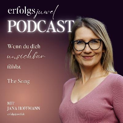 Wenn du dich unsichtbar fühlst, hör dir dieses Lied an Wenn du dich unsichtbar fühlst, hör dir dieses Lied an