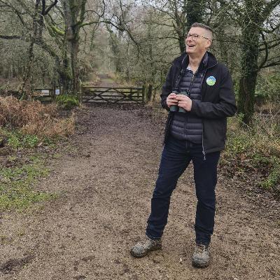 333. Prepare for the Big Garden Birdwatch with a walk in a special woodland with the RSPB's James Robinson 333. Prepare for the Big Garden Birdwatch with a walk in a special woodland with the RSPB's James Robinson