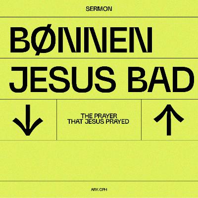 Bønnen Jesus Bad - Eby Corydon Bønnen Jesus Bad - Eby Corydon
