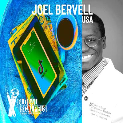 Ep 42: Joel Bervell