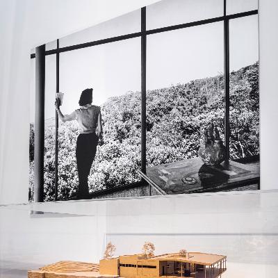 16 Casa de Vidro - Lina Bo Bardi