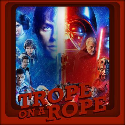 20 - STAR WARS (1977~) - KILL YOUR DARLINGS - PART TWO