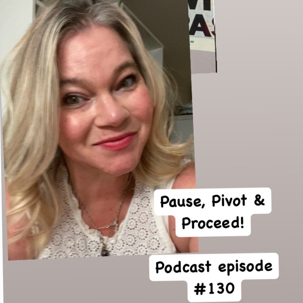 Pause, Pivot & Proceed on World Compassion Day.. Episode #130 episode artwork