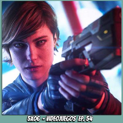 NAT Moderada 5x06 - Videojuegos Ep.54: Los despidos de Microsoft, Junio Jugón, Elden Ring Nightreign y Expedition 33