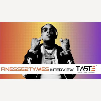 Finesse2Tymes talks, incarceration, second chances, his smash hit "Backend", & 90 Days project