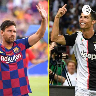 Effort or talent? Ronaldo vs Messi(school project)