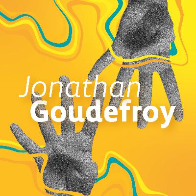 JONATHAN GOUDEFROY: Wie startest du deine kreative Karriere – und was brauchst du für den Sprung in die Selbstständigkeit? | EP 08