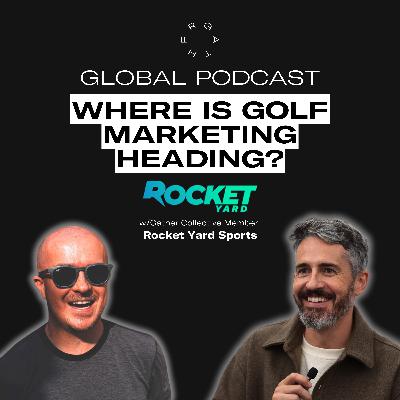 #19 - Rocket Yard Sports: The Marketing Series Ep. 1