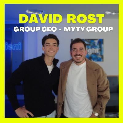 MYTY: Agentur Deep-Dive mit David Rost | CEO & Founder MYTY Group