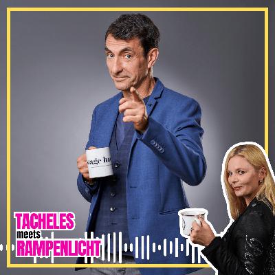 Humor ist ein Future Skill – Knacki Deuser auf der Bühne und im Leben (#200)