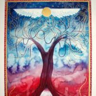 Meditación Círculo de Hermanas DICIEMBRE (Worldwide Womb Blessing®)