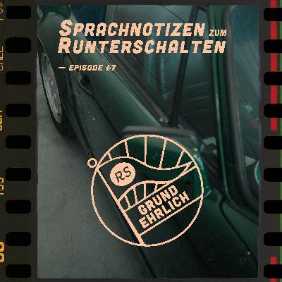 Gestohlen in Minuten - Wie sicher ist dein Oldtimer?! Grundehrlich Episode 67