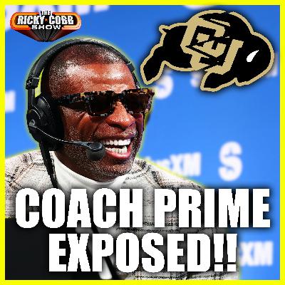 Former Colorado Buffalo BLASTS Deion’s Leadership |