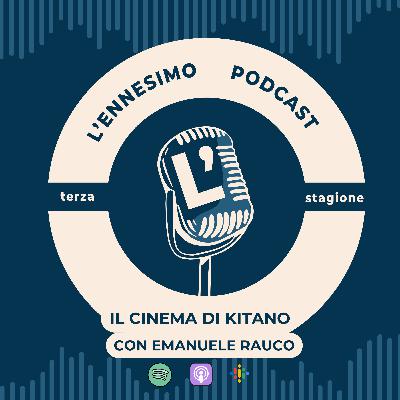 Il cinema di Takeshi Kitano: dove la poesia incontra la violenza | Con Emanuele Rauco