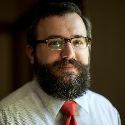 Ep. 44:  Who Will Get Shot and How Do We Stop It? with Andrew Papachristos, Northwestern University